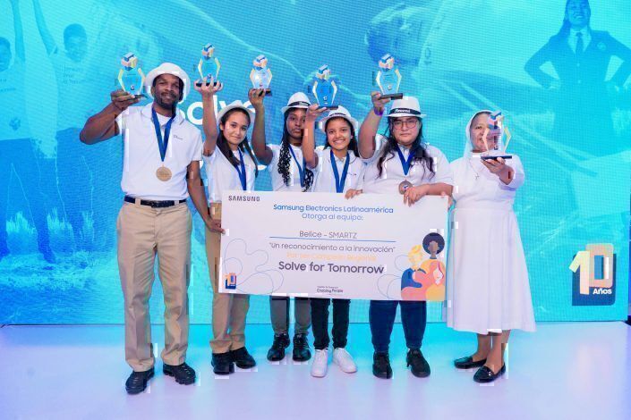 Día Internacional de la Mujer y la Niña en la Ciencia: Samsung celebra la participación femenina en sus programas educativos